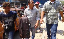 Dalam Tas Berisi 10 Kg Ganja Juga Ditemukan Pakaian Dalam Wanita