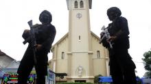  Pelaku Bom Makassar Diduga Balas Dendam Usai Mentor Terbunuh