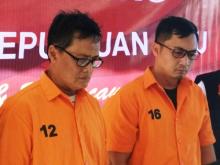 Penyidik Polda Kepri Limpahkan Berkas OTT KSOP Pulau Sambu ke Jaksa