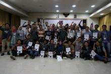 UKJ Perdana AJI Tanjungpinang Ciptakan 21 Jurnalis Kompeten di Kepri