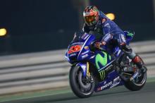 Vinales Kuasai FP2, Rossi Tercecer Jauh