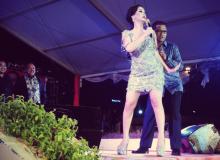 Tampil di Batam: Zaskia Gotik: Batam Luar Biasa!