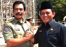 Soerya Respationo Tak Mau Calon Pendamping Terlibat Kasus