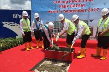 BP Batam Masih Merugi Selama ini Dari Sektor Rumah Sakit