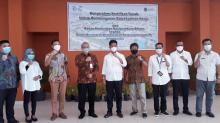Citramas Grup Serahkan Sertifikat Hibah Lahan BLK Batam ke Kemenaker