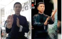 Viral! Pria Penjual Es di Singkawang Mirip Pemeran Ip Man