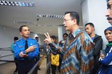 Foto: Ombudsman Kepri Pantau Layanan Pelabuhan Batam Centre
