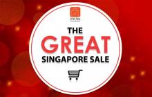 Pertama Sejak 26 Tahun, Great Singapore Sale 2020 Digelar Secara Virtual