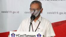 Update Covid-19 Indonesia: 8.607 Positif, 1.042 Sembuh, 720 Meninggal
