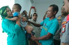 DPRD Apresiasi Kepedulian Kapolda Kepri Terhadap Bocah Lingga Terserang Tumor