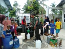 Waduk Mengering, Krisis Air Bersih Landa Moro