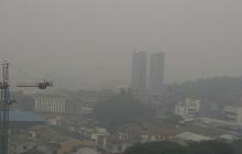 Udara di Batam Hari Ini Masuk Kategori Sangat Tidak Sehat