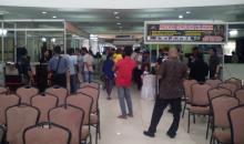 Peserta dari Aceh Andalkan Batu Akik Jenis Solar
