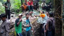 Foto-foto Penemuan Giok Aceh Seharga Rp 200 Miliar