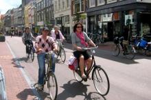 Belanda Anggarkan Triliunan untuk Membayar Warganya yang Bersepeda