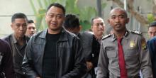 Bupati Lampung Utara jadi Kepala Daerah ke-47 Kena OTT KPK