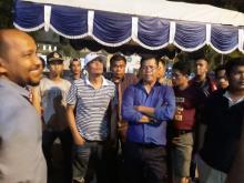 Kertas Mirip Surat Suara di Mobil  Operasional Camat Bengkong Hebohkan Warga