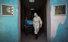 Lebih 3.000 Tenaga Medis di China Terinfeksi Virus Corona dalam 2 Bulan