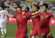 Kepercayaan Diri Evan Dimas Pulih Berkat Indra Sjafri