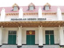 KPK Tangkap Empat Hakim PN Medan, Salah Satunya Wakil Ketua