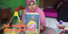 Bayi di Bekasi Ini Diberi Nama Google
