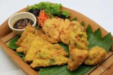 Punya Riwayat Radang Usus? Jauhi Gorengan