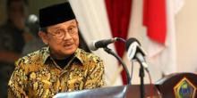 Sewa Lahan Permukiman di Batam, Habibie:  Jangan Dinaikkan, yang Betul Saja Dong!