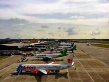Bandara Hang Nadim Tetap Beroperasi saat Larangan Mudik Diberlakukan