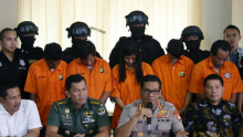 Ini Peran 5 Tersangka Pengeroyokan Anggota TNI di Ciracas