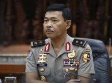 Irjen Idham Azis Diangkat Jadi Kabareskrim