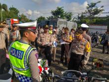235 Petugas Gabungan Amankan Debat Publik Pilkada Tanjungpinang