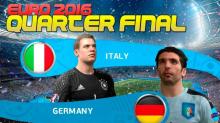 Prediksi Jerman vs Italia: Misi Pecahkan Rekor Italia