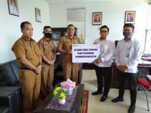 Relawan Covid-19 di Natuna Dilindungi Asuransi BP Jamsostek