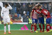 Real Madrid Bertekuk Lutut di Kandang