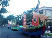  Konsep Malam Takbiran Tahun 2018 di Batam Berbeda 