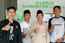 Tiga Pelajar Lingga Berkesempatan Kuliah di Taiwan, Satu Orang Anak Suku Laut