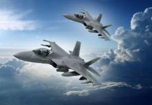Ini Kehebatan Pesawat Tempur Siluman KF-X Buatan Indonesia  