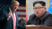 AS: Kim Jong-Un dan Donald Trump Bertemu di Singapura Pukul 09.00 