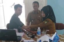 Tim Medis Diturunkan, Camat Senayang: Petugas Pemilu Harus Sehat