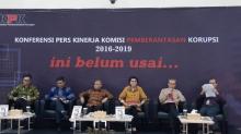 KPK Gelar 87 OTT dan Jerat 327 Tersangka Selama 4 Tahun
