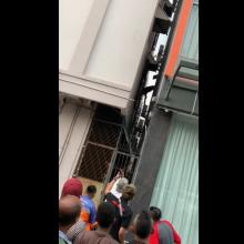 Video: Warga Kejar Maling dengan Jurus Spiderman di Batam