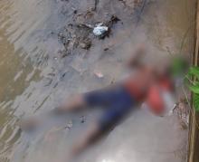 Sadis, Mayat Mengambang di Waduk Sei Ladi Terikat Koper