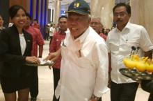 Gubernur Kepri Kenalkan Air Terjun Jelutung Lingga ke Menteri PUPR