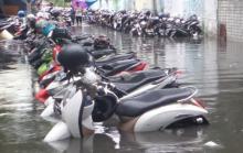4 Cara Mudah Perbaiki Motor Mogok Terendam Banjir