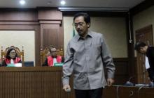 Jaksa KPK Ungkap di Mana Gubernur Nurdin Simpan Duit Suap 