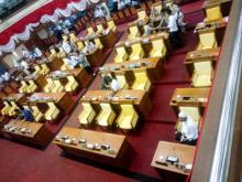 Dua Kali Diskors, Rapat Paripurna DPRD Batam Tetap Tak Kuorum