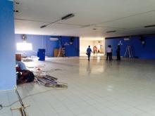 Penampakan Persiapan Pelabuhan Pelni Batu Ampar