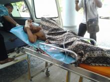 DOR! Agustia Ditembak Polisi Bintan di Dada, Rusuk dan Paha. Diduga Kabur saat Diperiksa