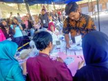 Petugas TPS 01 Dormitori Batamindo Coret Puluhan Surat Suara, Ini Sebabnya...