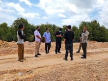 Penimbunan Lahan Rusak Puluhan Hektare Hutan Mangrove di Tanjungpiayu Batam